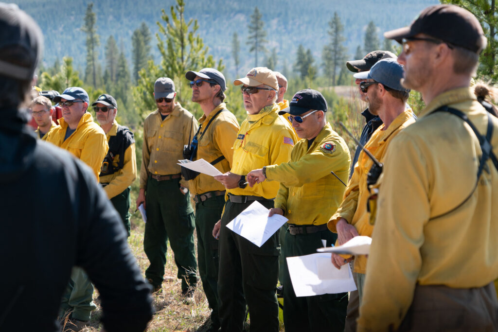 Conservation Media, Prescribed Fire, The Nature Conservancy