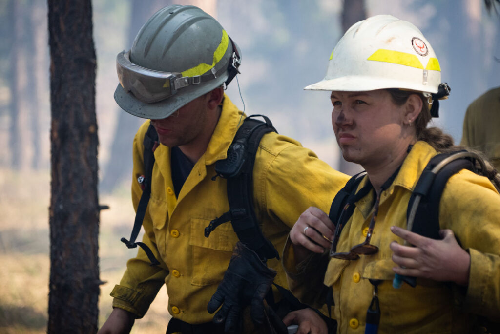 Conservation Media, Prescribed Fire, The Nature Conservancy
