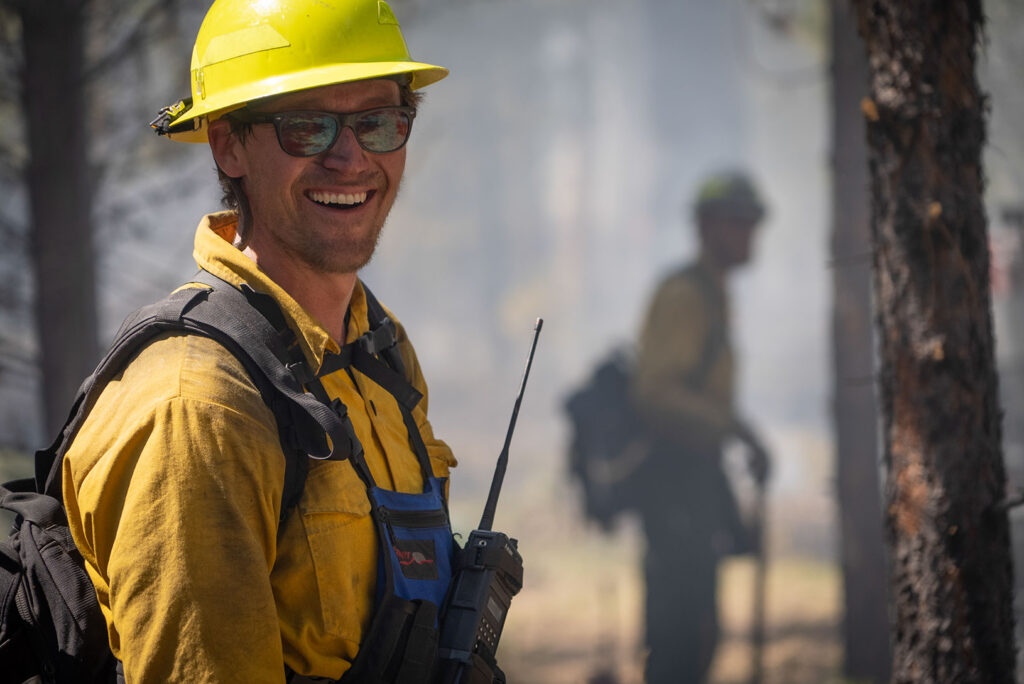 Conservation Media, Prescribed Fire, The Nature Conservancy