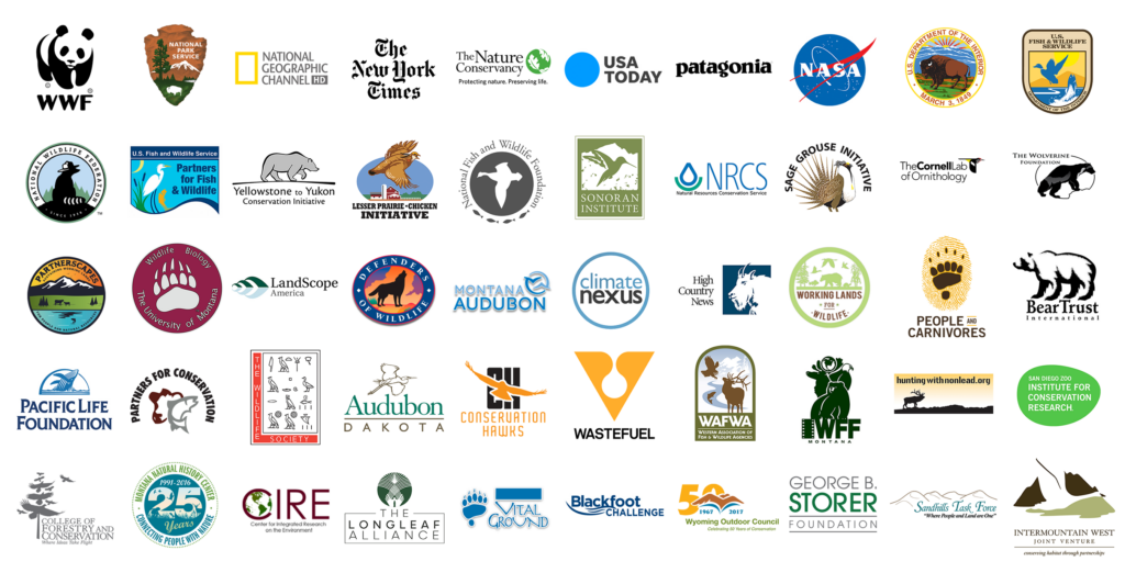 Conservation Media Clients